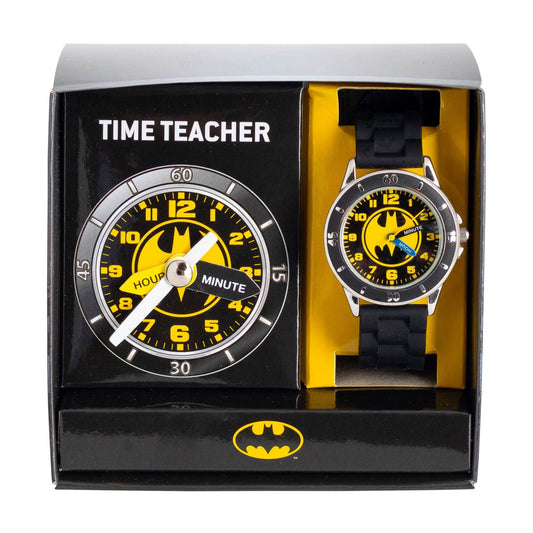 Batman Time Teacher Watch