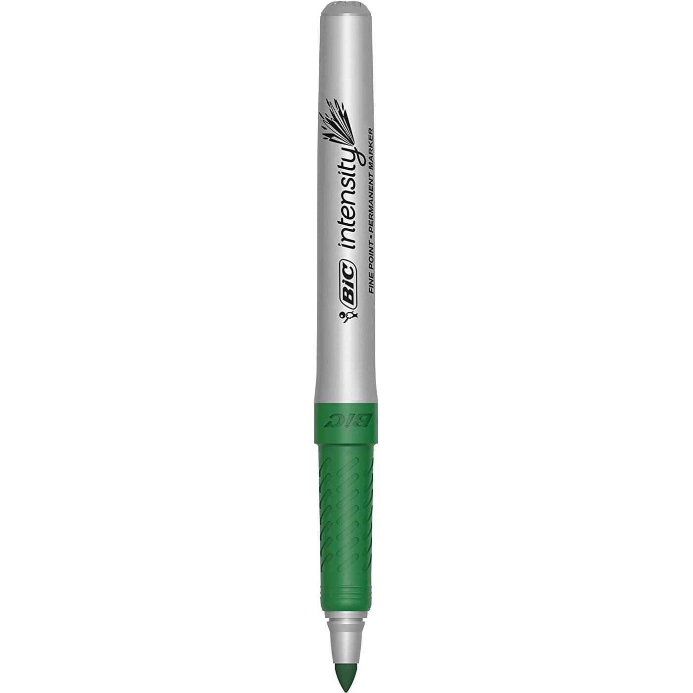 BIC Intensity Permanent Marker Bullet Tip Fine Green