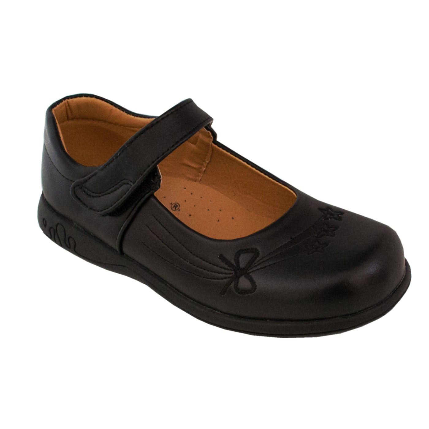 Sharon - Girls School Shoes - School Depot NZ