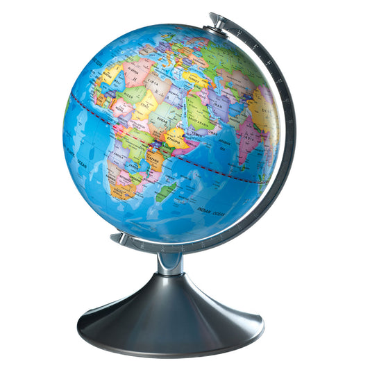 2 in 1 Globe Earth and Constellations 22.8 cm