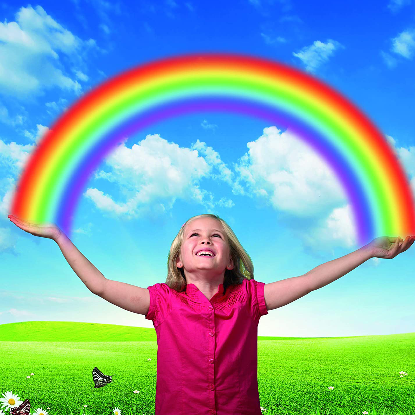 Brainstorm Toys My Very Own Rainbow Projector Ages 4+