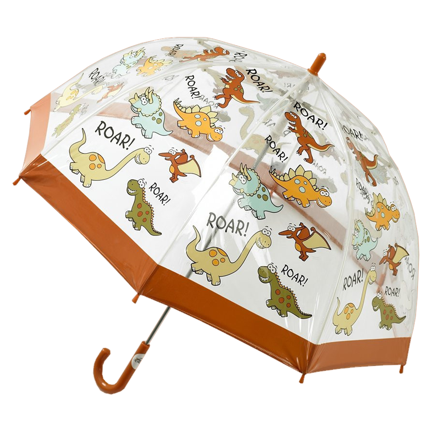 Bugzz Kids Umbrella Dinosaur