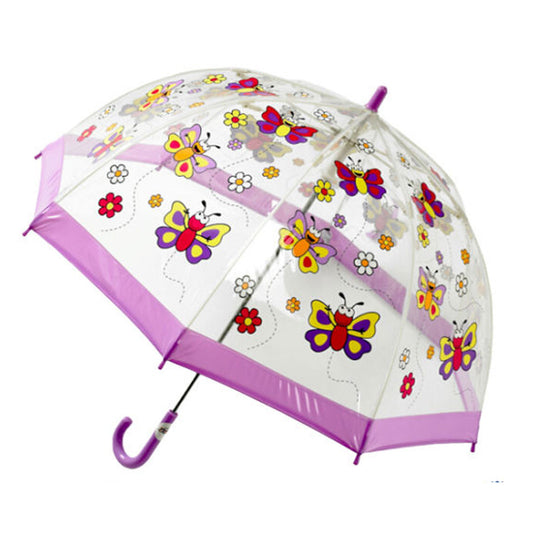 Bugzz Kids Umbrella Butterfly