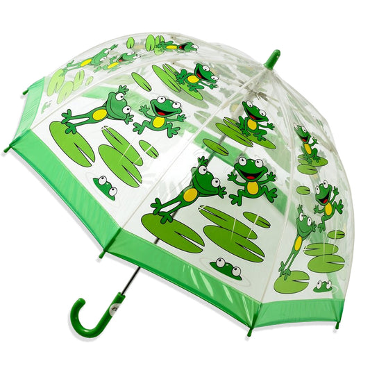 Bugzz Kids Umbrella Frog - School Depot