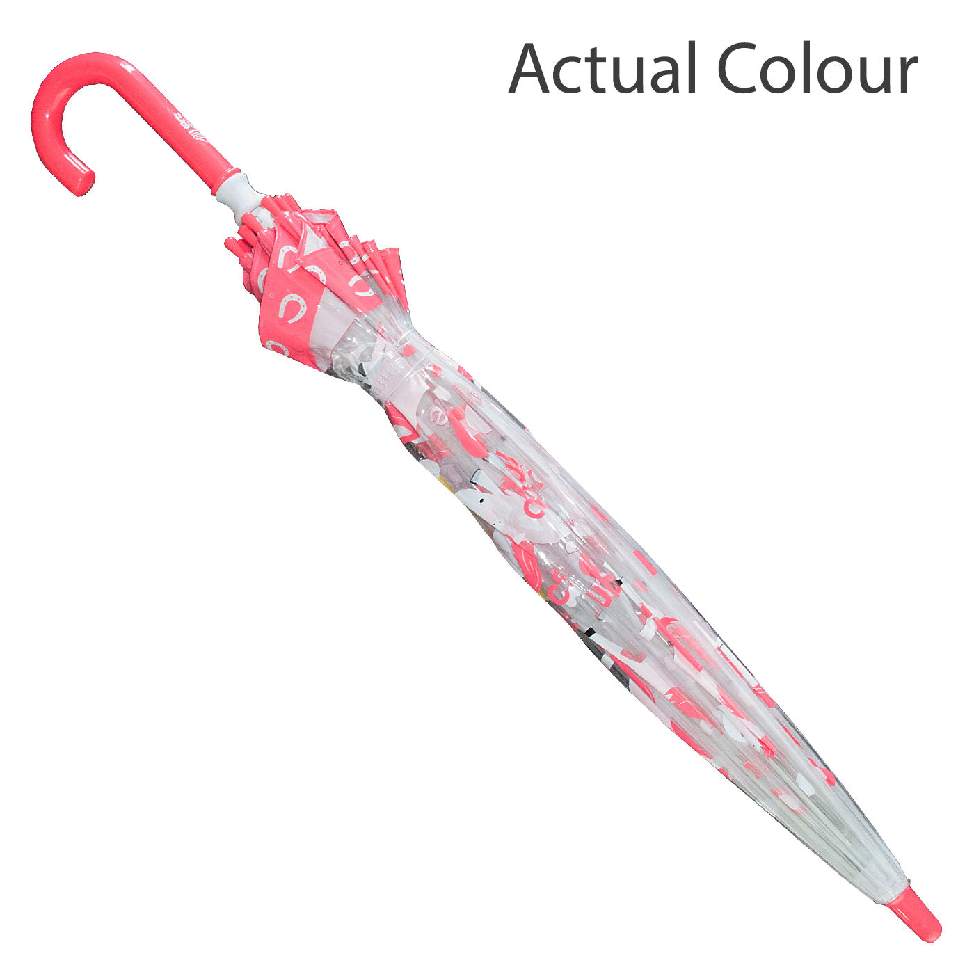 Bugzz Kids Umbrella Jumping Pony