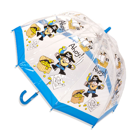 Bugzz Kids Umbrella Pirate