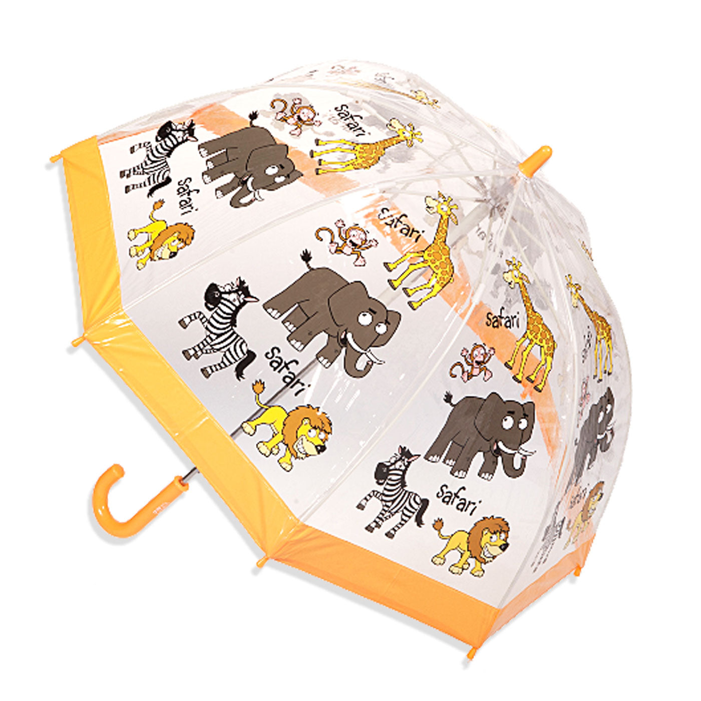 Bugzz Kids Umbrella Safari
