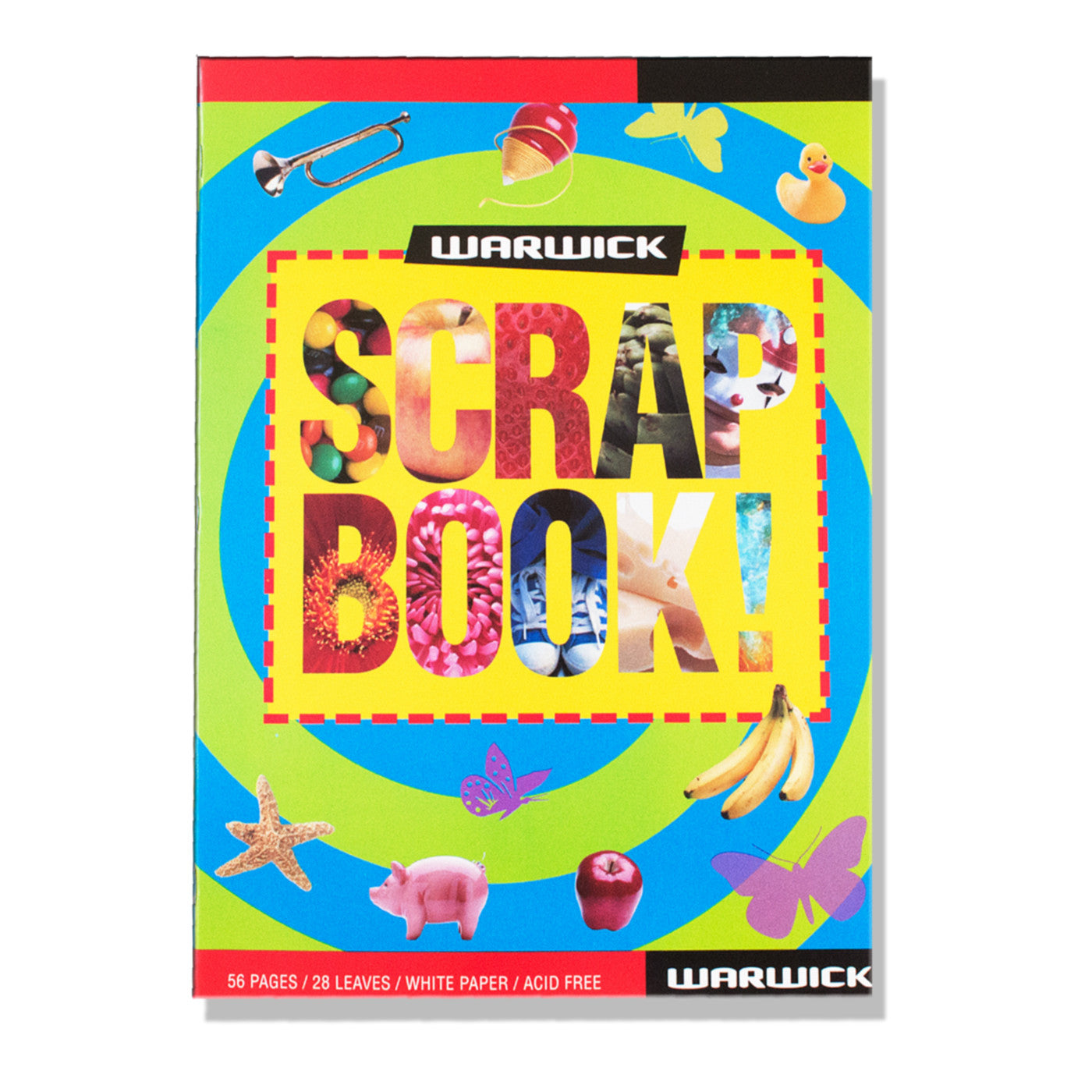 Warwick Bumper Scrapbook - School Depot NZ 4