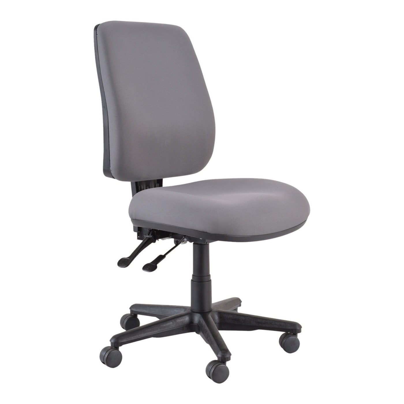 Buro Office Chair 3 Lever High Back Roma