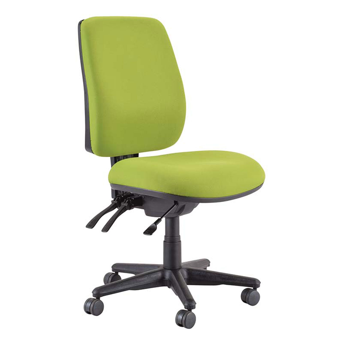 Buro Office Chair 3 Lever High Back Roma