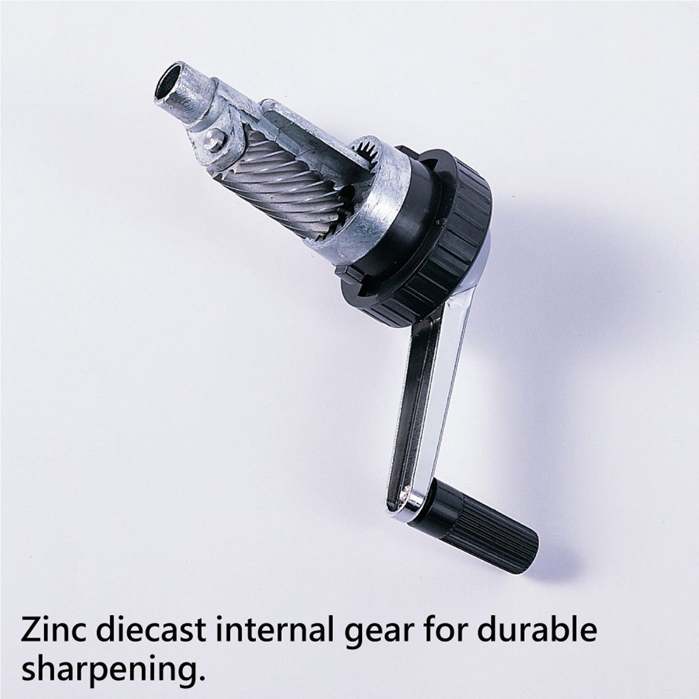 Carl CP300 Pencil Sharpener Zinc Diecast Internal Gear