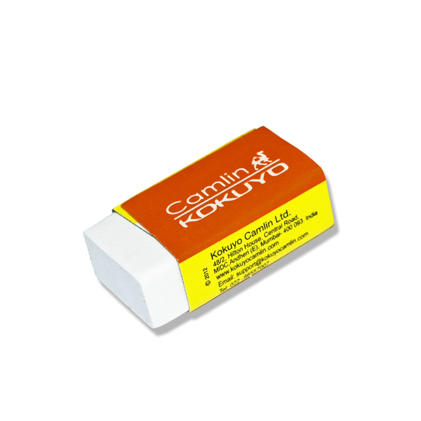 Camlin Exam Pencil Eraser - School Depot NZ