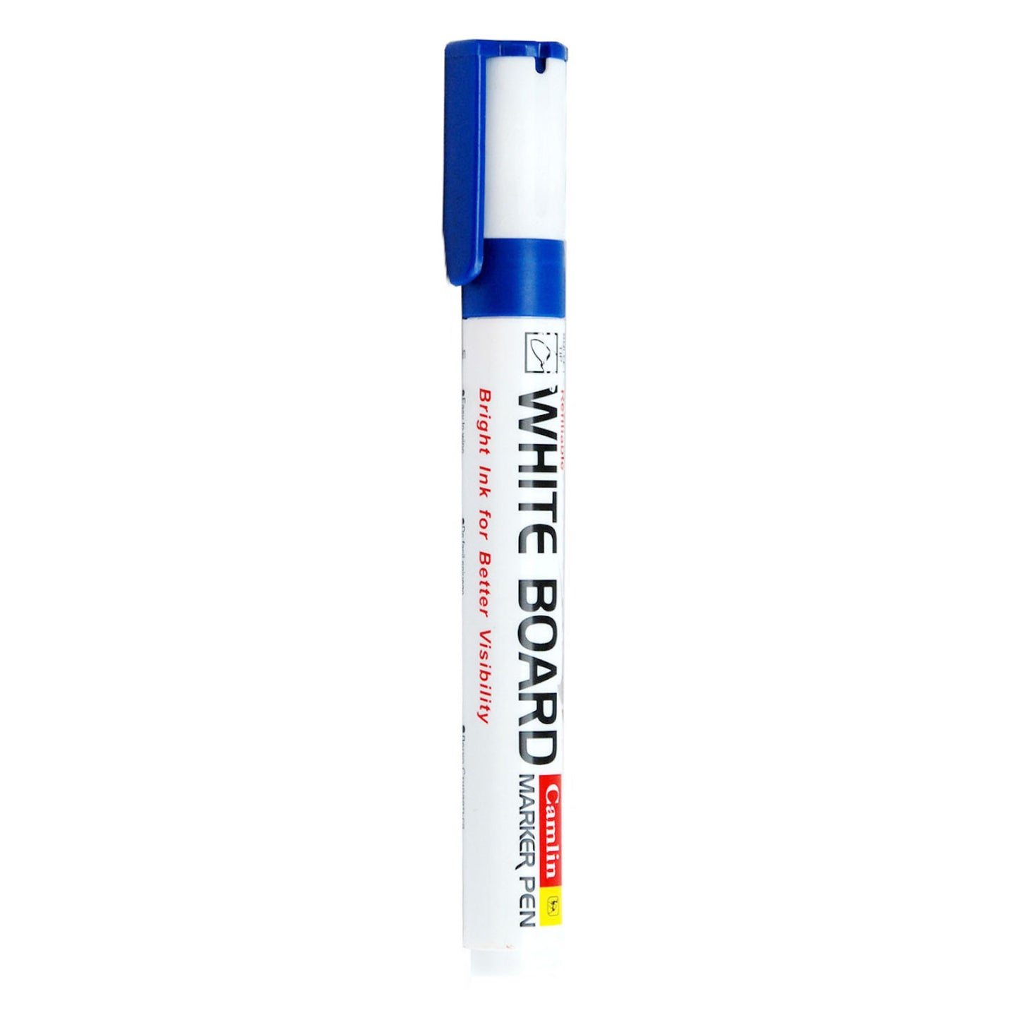 Camlin Whiteboard Marker Bullet Tip Bue