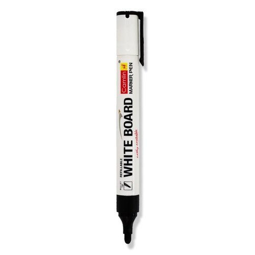 Camlin Whiteboard Marker Bullet Tip Black