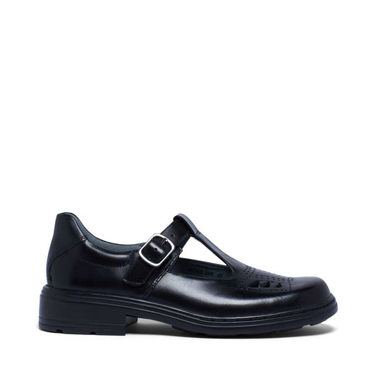 Clarks  Premium Girls Leather School Shoes Ingrid SNR UK Size 6-10