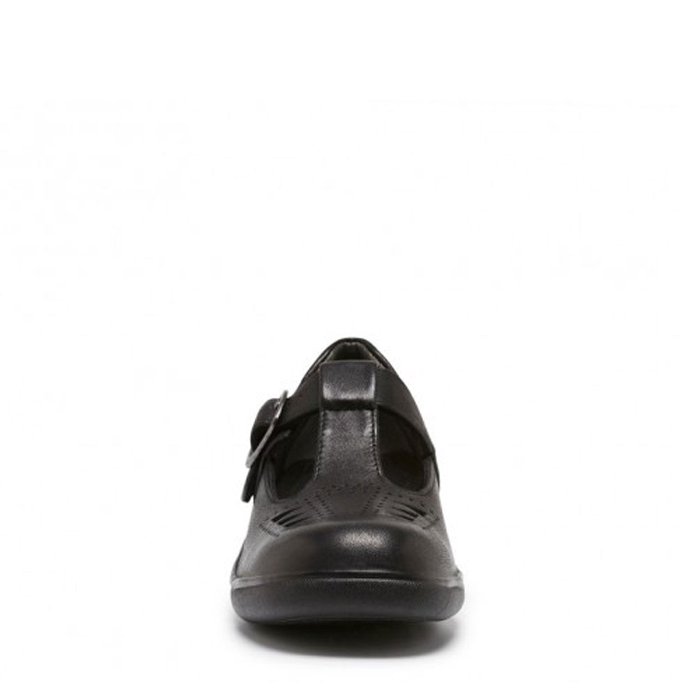 Clarks - Girls Leather School Shoes - Pupil - School Depot NZ
 - 4