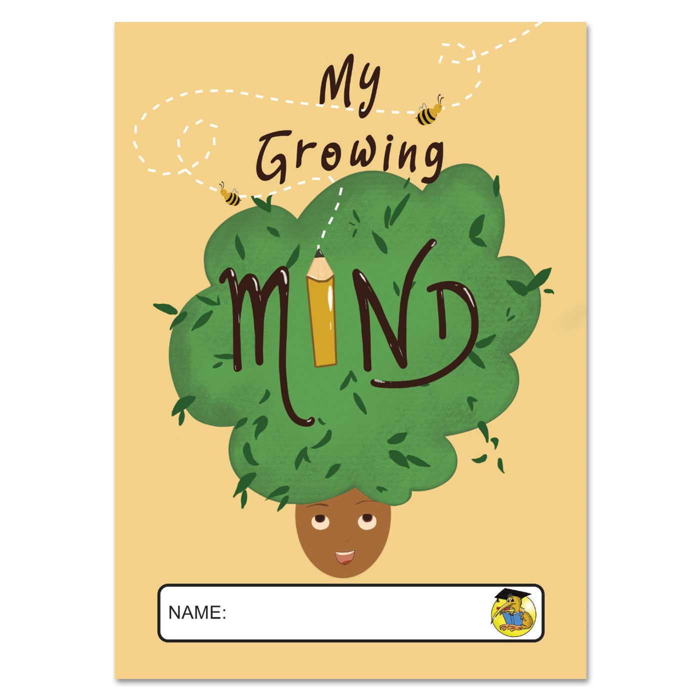Clever Kiwi My Growing Mind Building Character Book 1