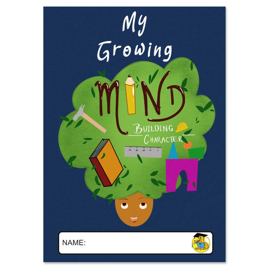 Clever Kiwi My Growing Mind Building Character Book 2
