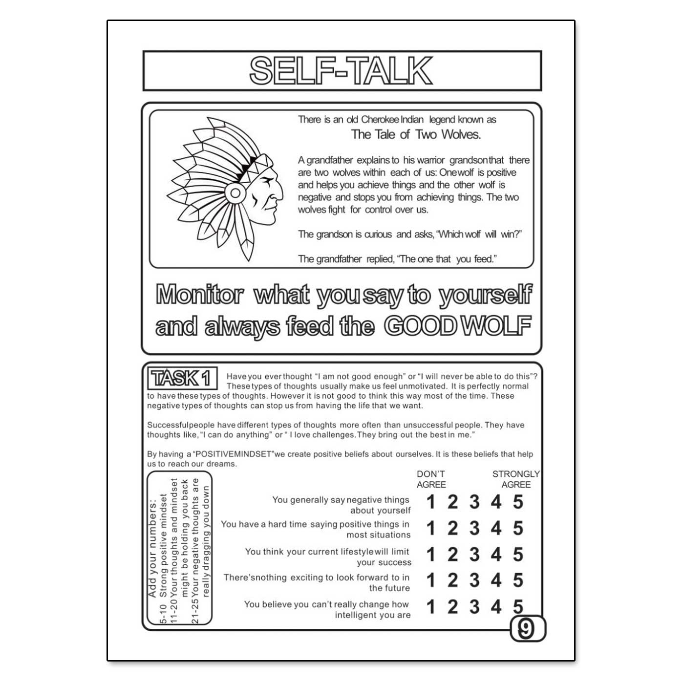 Clever Kiwi My Growing Mind Building Character Book 1