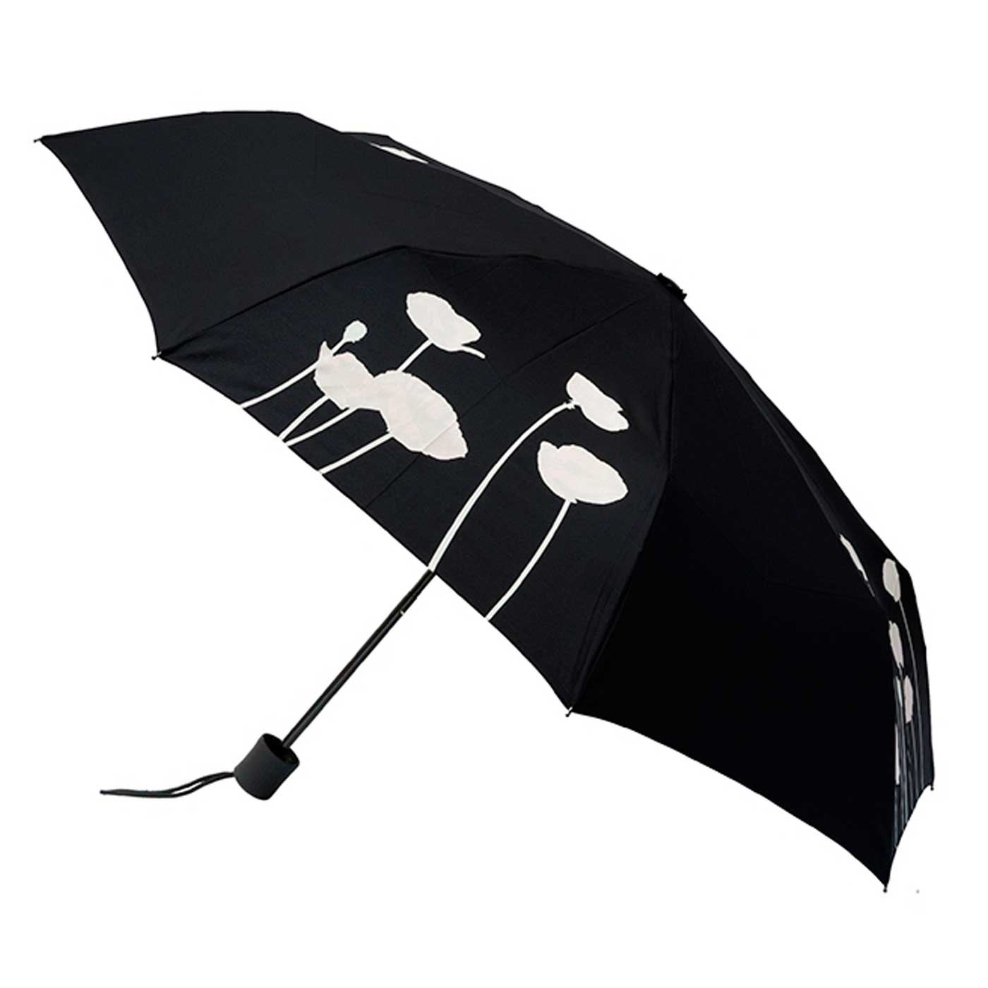 Clifton Folding Umbrella Colour Changer Magic Poppies