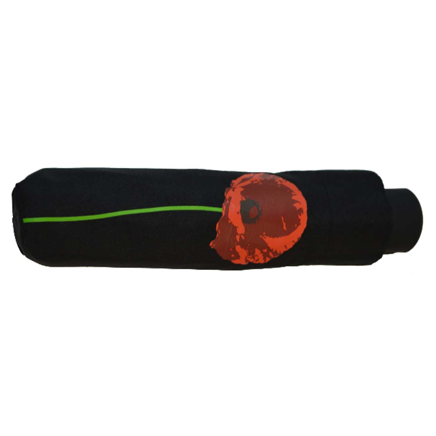 Clifton Folding Umbrella Colour Changer Magic Poppies