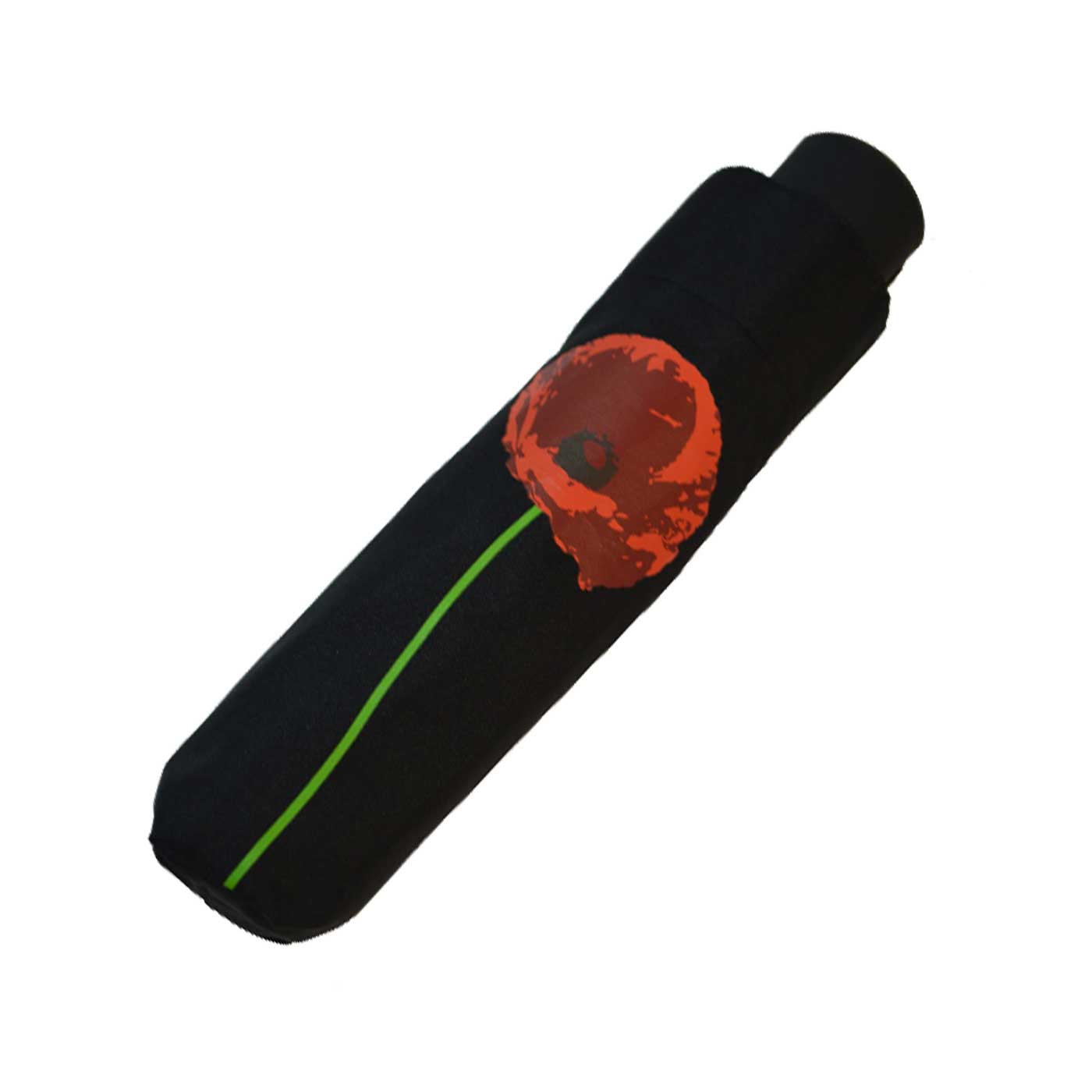 Clifton Folding Umbrella Colour Changer Magic Poppies