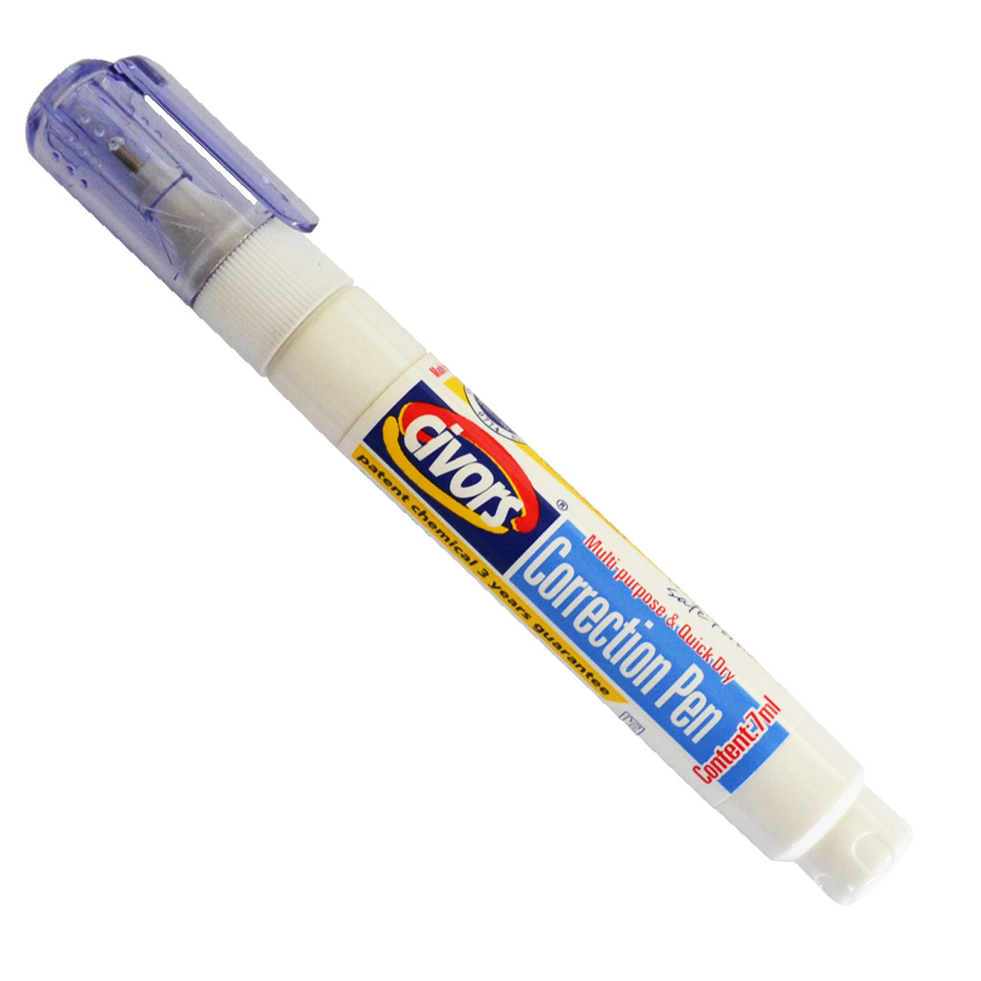 Civors Correction Pen Quick Dry 7ml