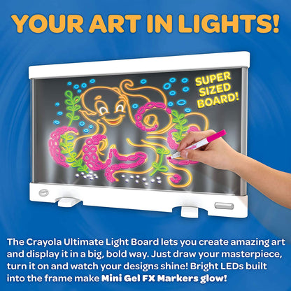 Crayola Ultimate Light Board Tablet