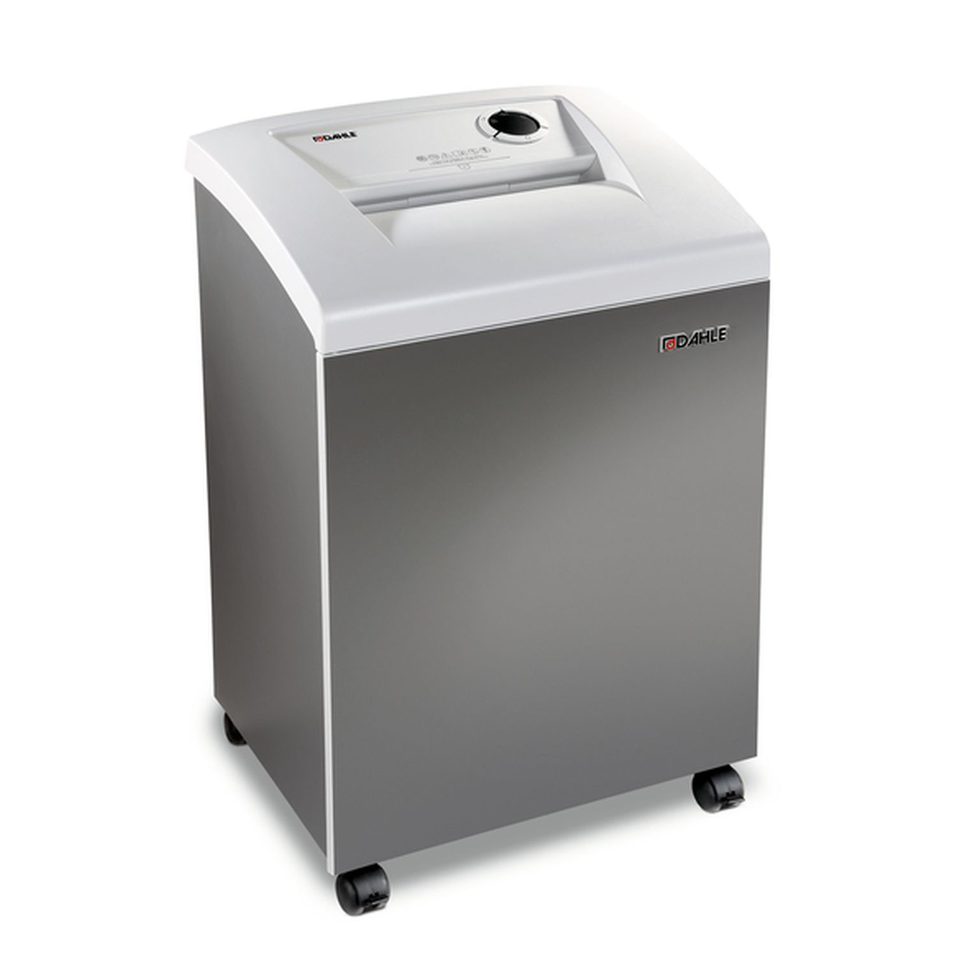 Dahle Office Paper Shredder 40306 P2 60L Strip-Cut