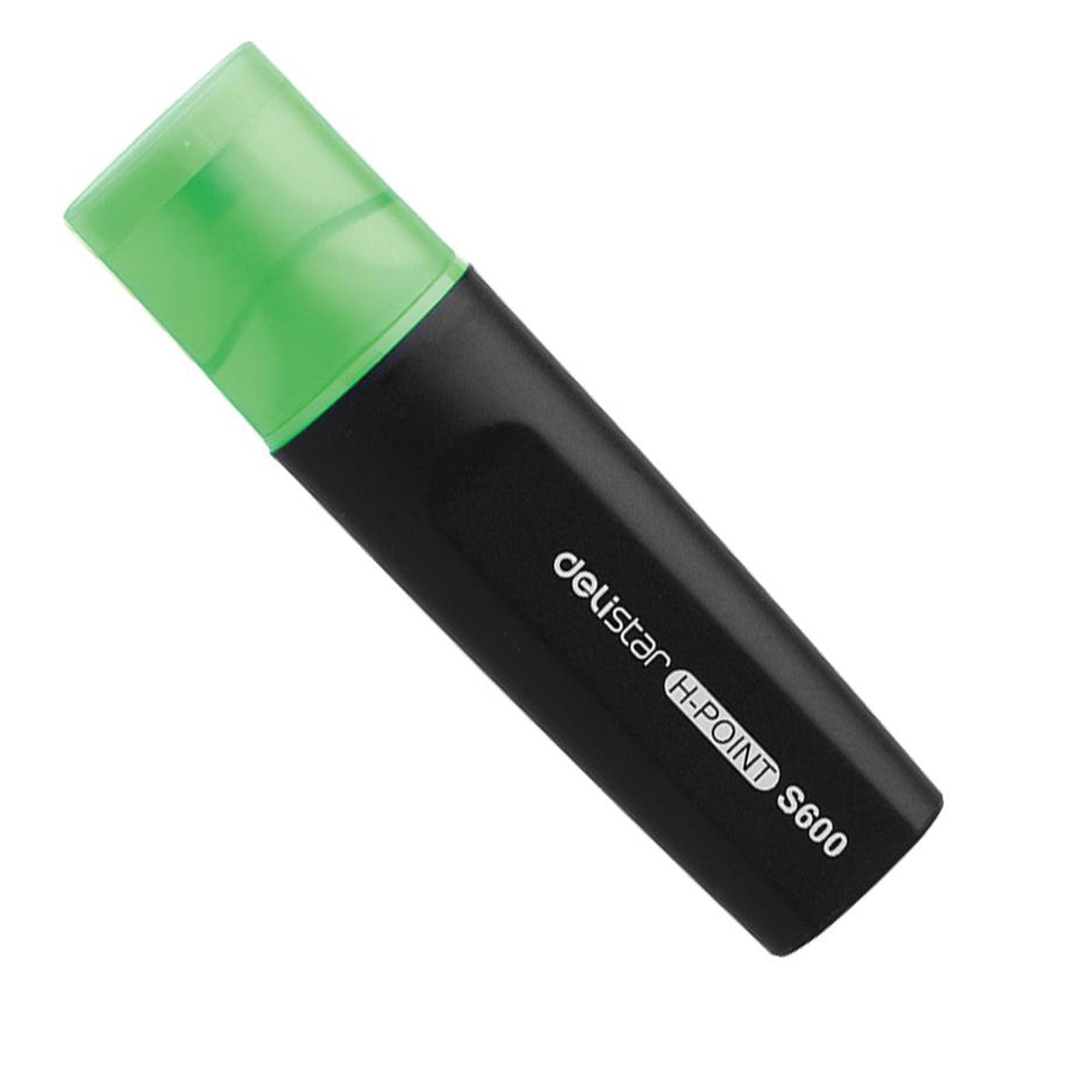 Deli Highlighter Chisel Tip S600 Green