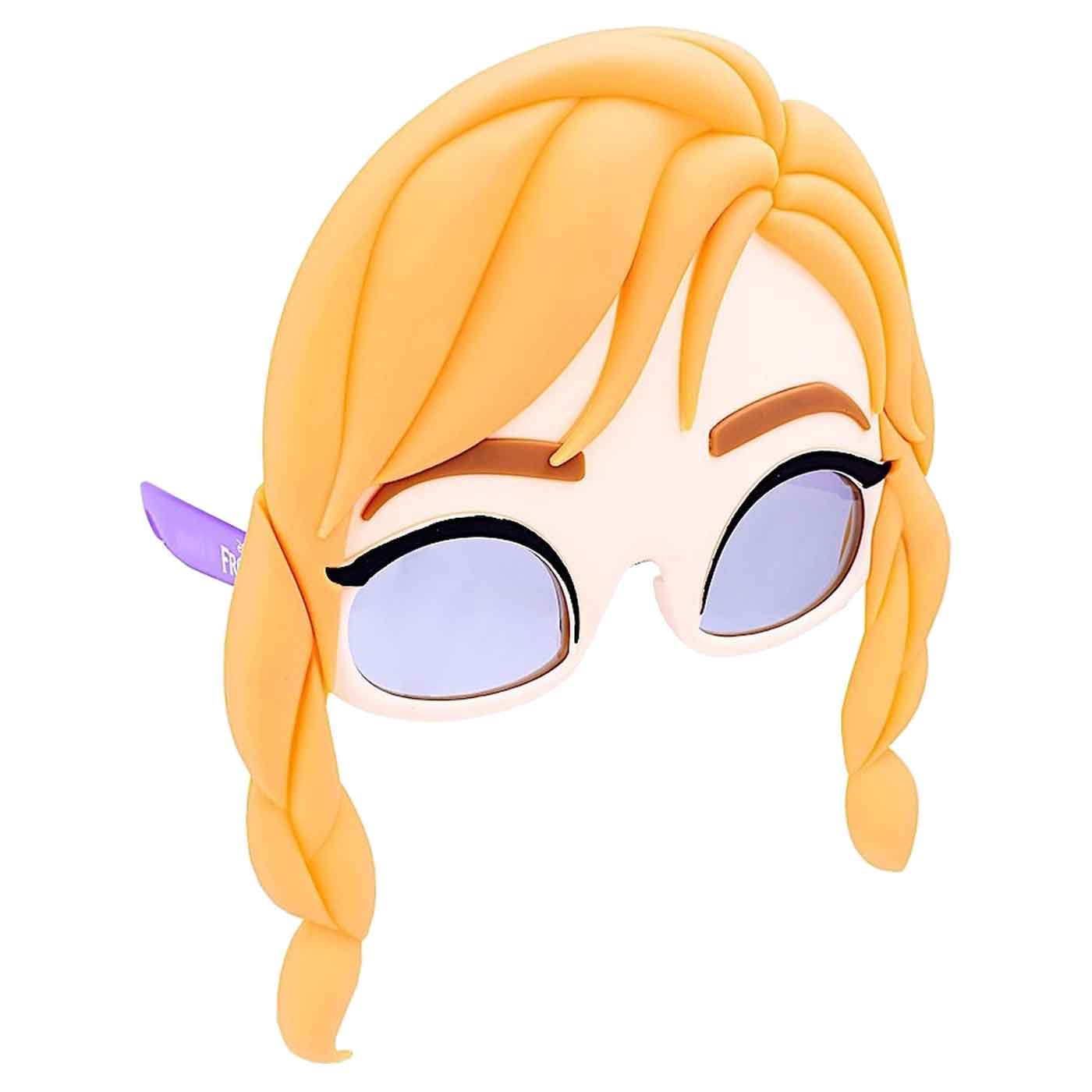 Disney Frozen II Anna Sun-Staches