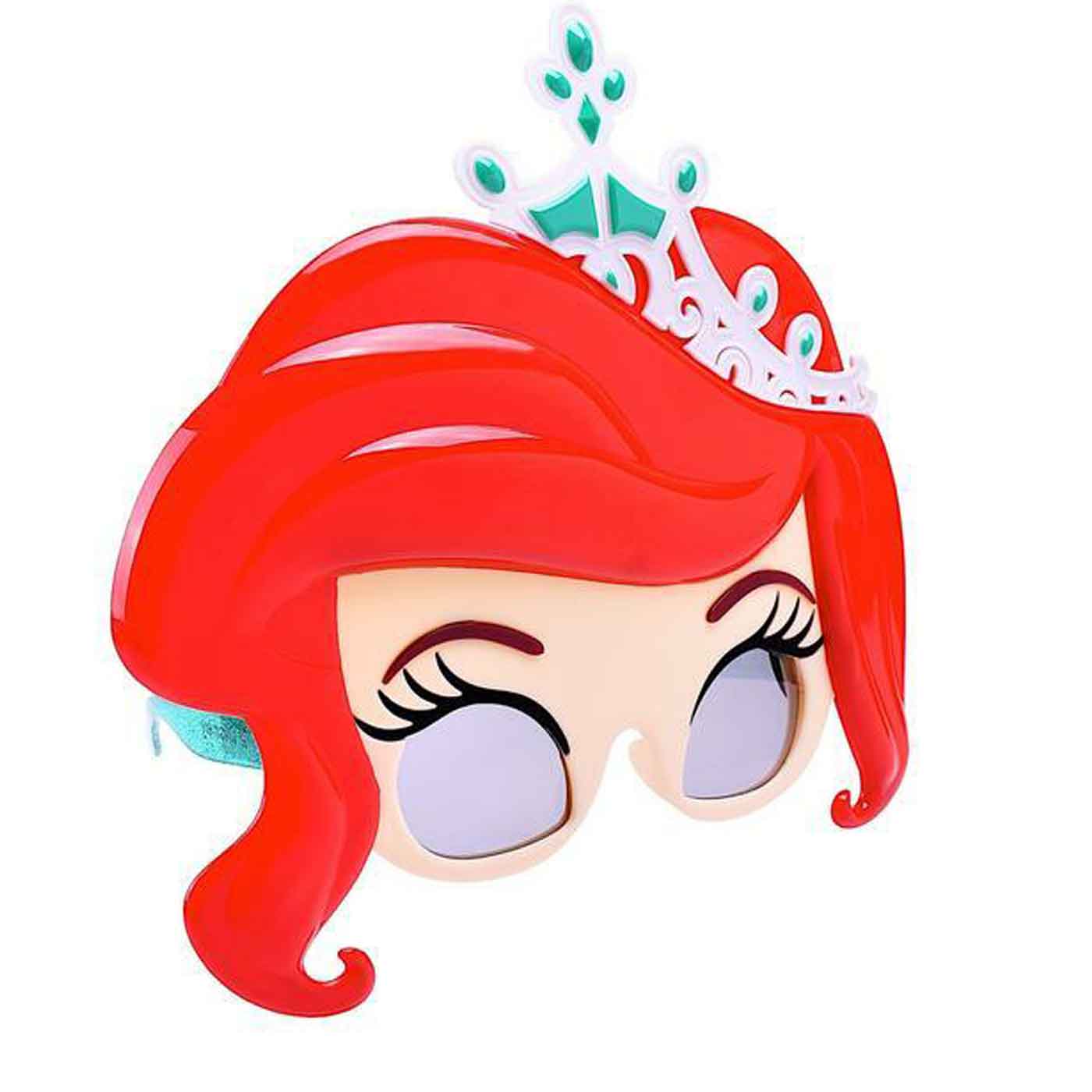 Disney Princess Sun-Staches All Ages