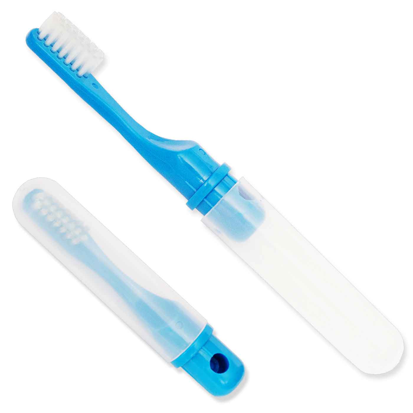 Doraemon Kids Camping Toothbrush Set 3 Piece
