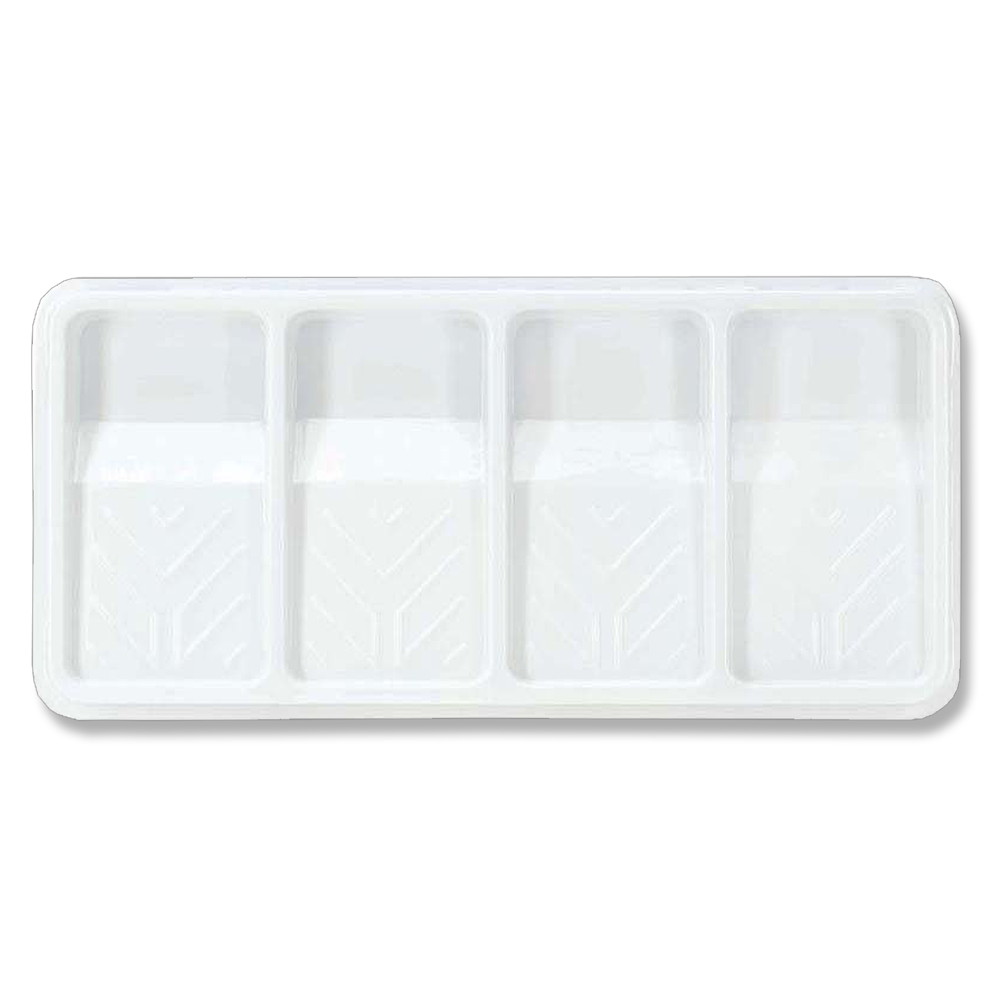 EC Paint Roller Tray 4 Well