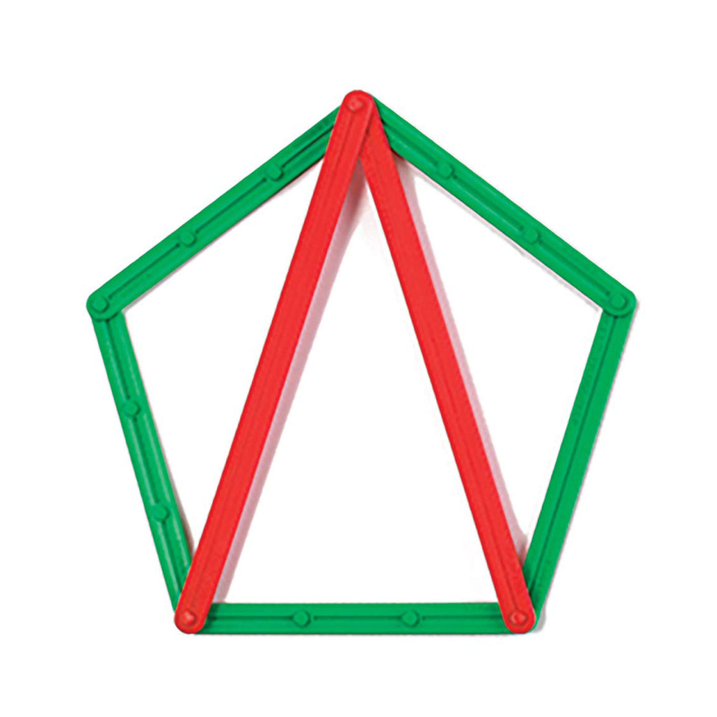 EDX Geostix Math Activity Set with 16 Cards