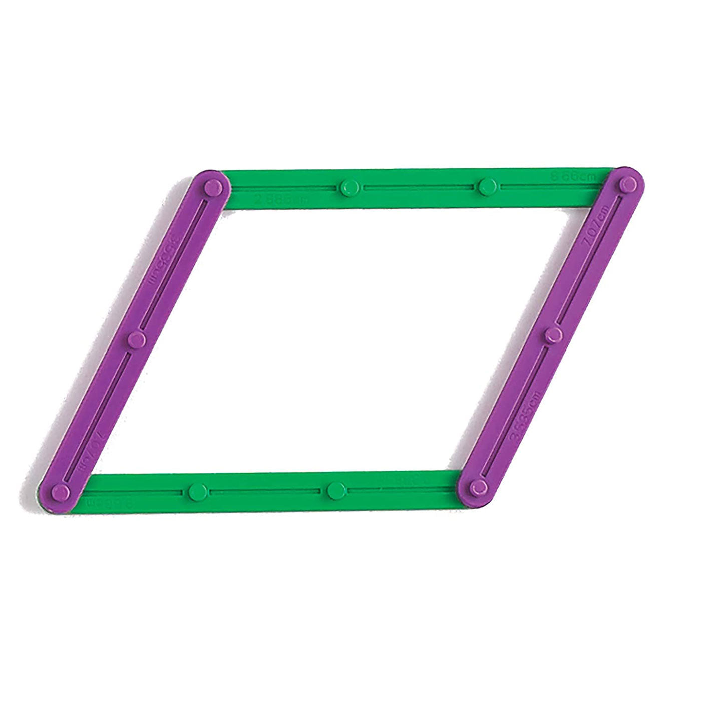 EDX Geostix Math Activity Set with 16 Cards