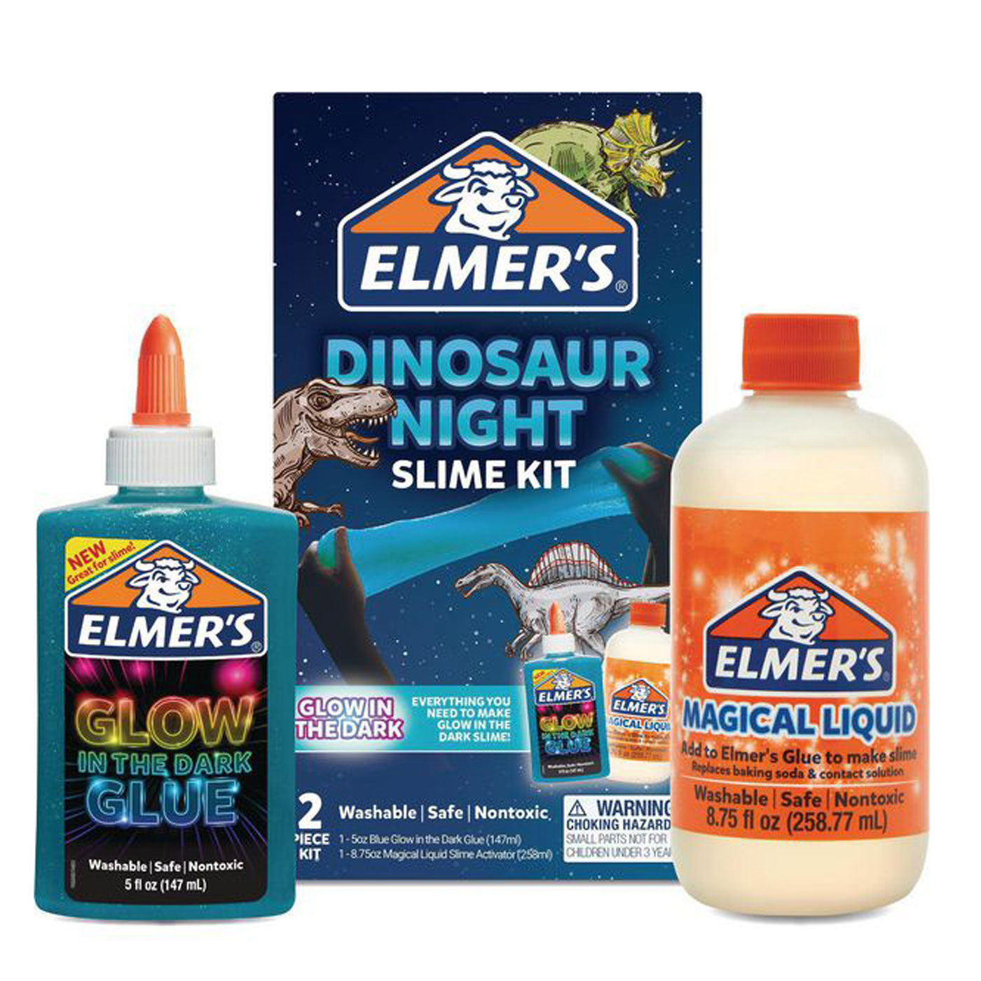 Elmers Glue Slime Magical Liquid Activator Solution 8.75 Fl. Oz. Bottle  Homemade Slime, Paper Crafts, Art Work, School, Kids Crafts -  Sweden