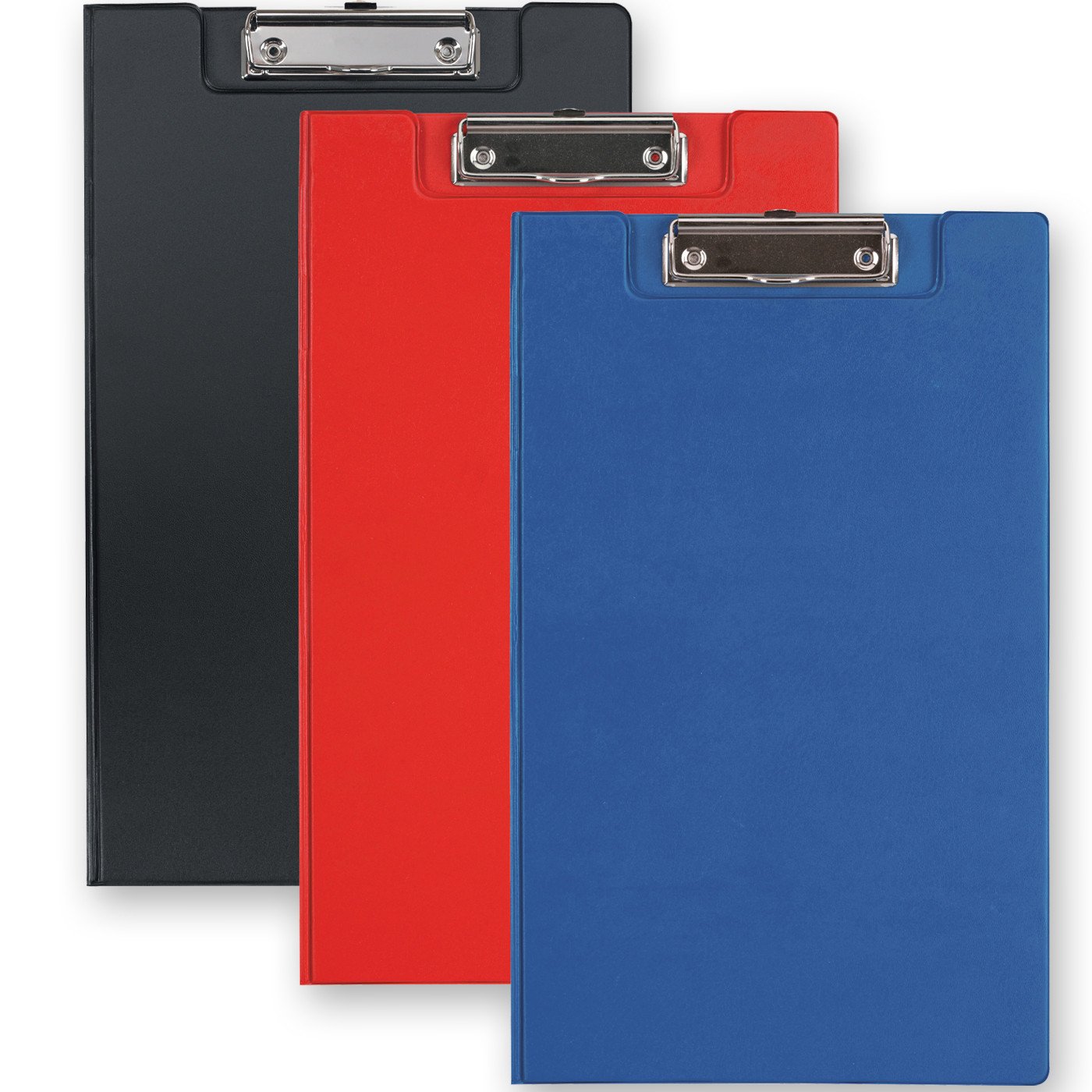 FM Clipboard with Flap Foolscap
