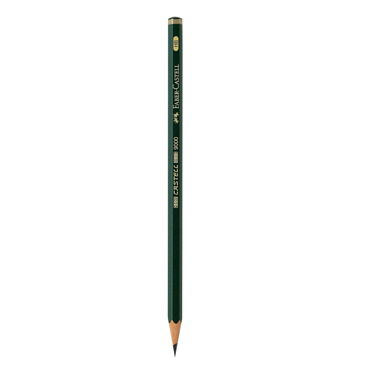 Faber-Castell Artist Grade Pencil Castell 9000 HB