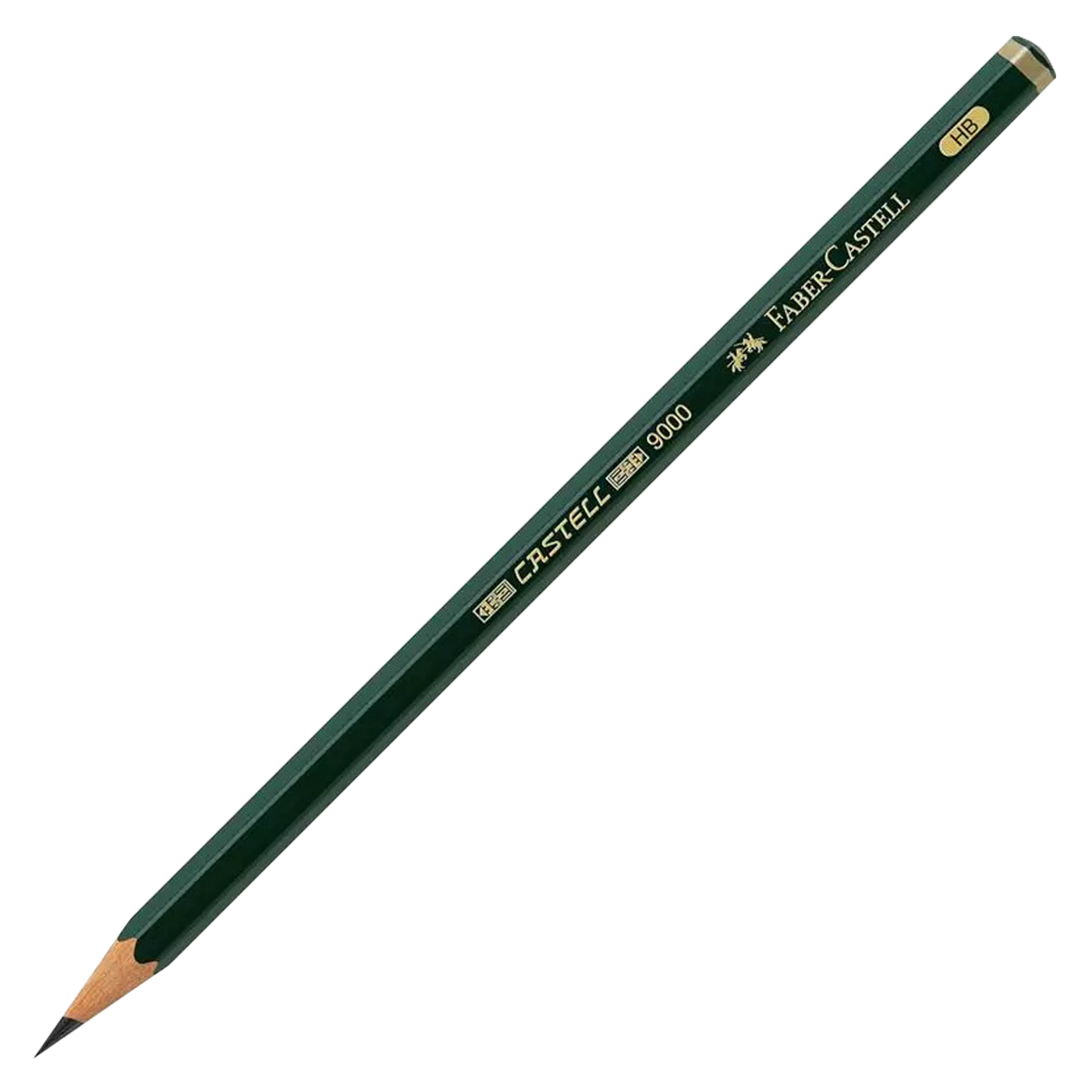 Faber-Castell Artist Grade Pencil Castell 9000 HB