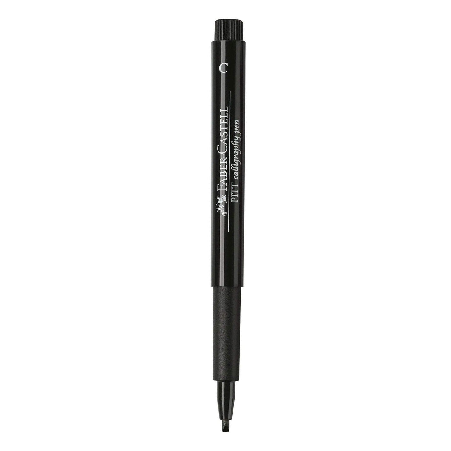Faber-Castell Calligraphy Pen PITT Black - School Depot NZ