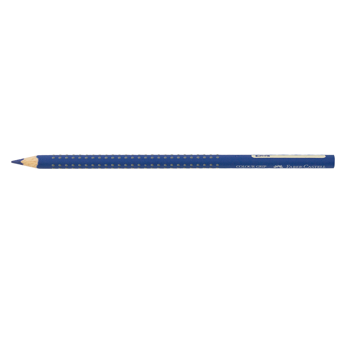 Faber-Castell GRIP Colour Pencils Triangular Full Length