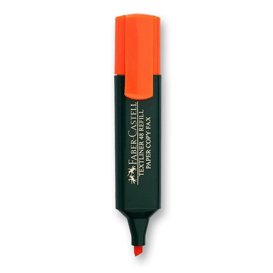 Faber-Castell Highlighter Textliner Orange