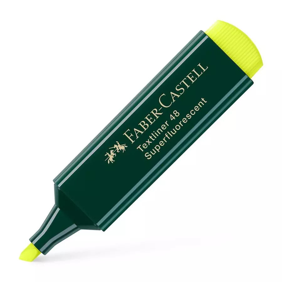 Faber-Castell Highlighter Textliner Yellow