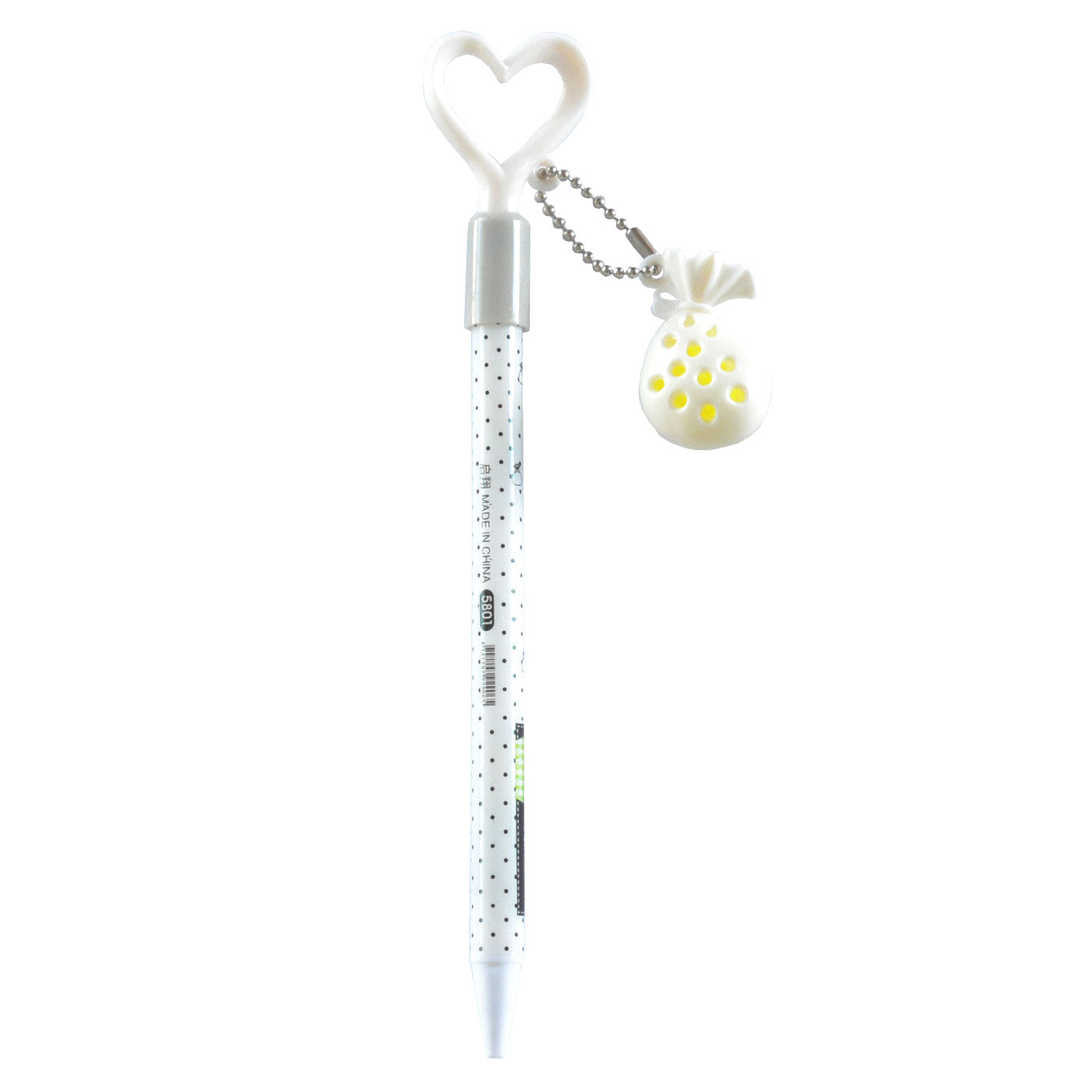 Fancy Ballpoint Pen Blue - School Depot