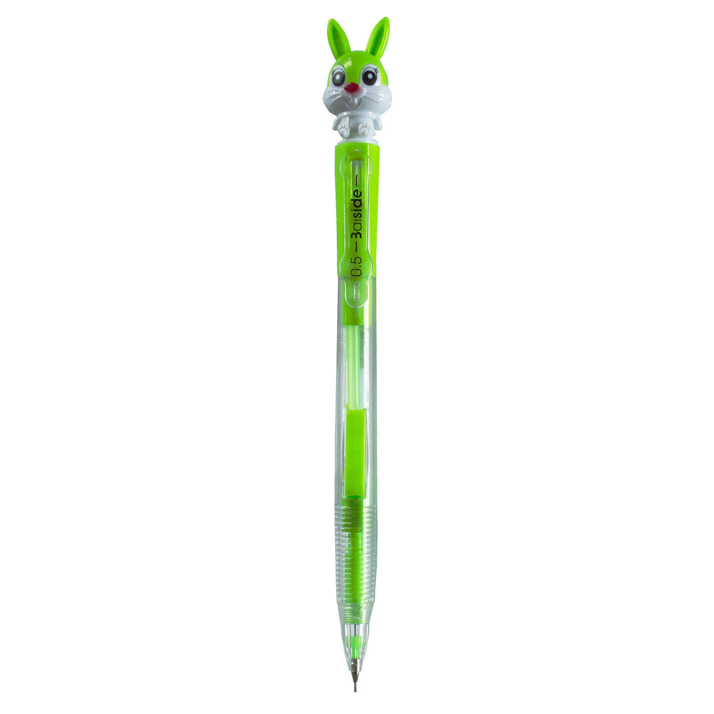 Mechanical Pencil HB 0.5 mm Fancy Rabbit - School Depot NZ