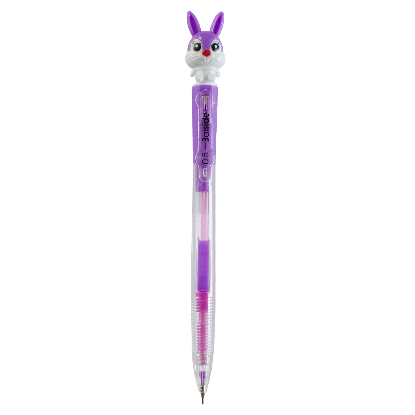 Mechanical Pencil HB 0.5 mm Fancy Rabbit - School Depot NZ 1