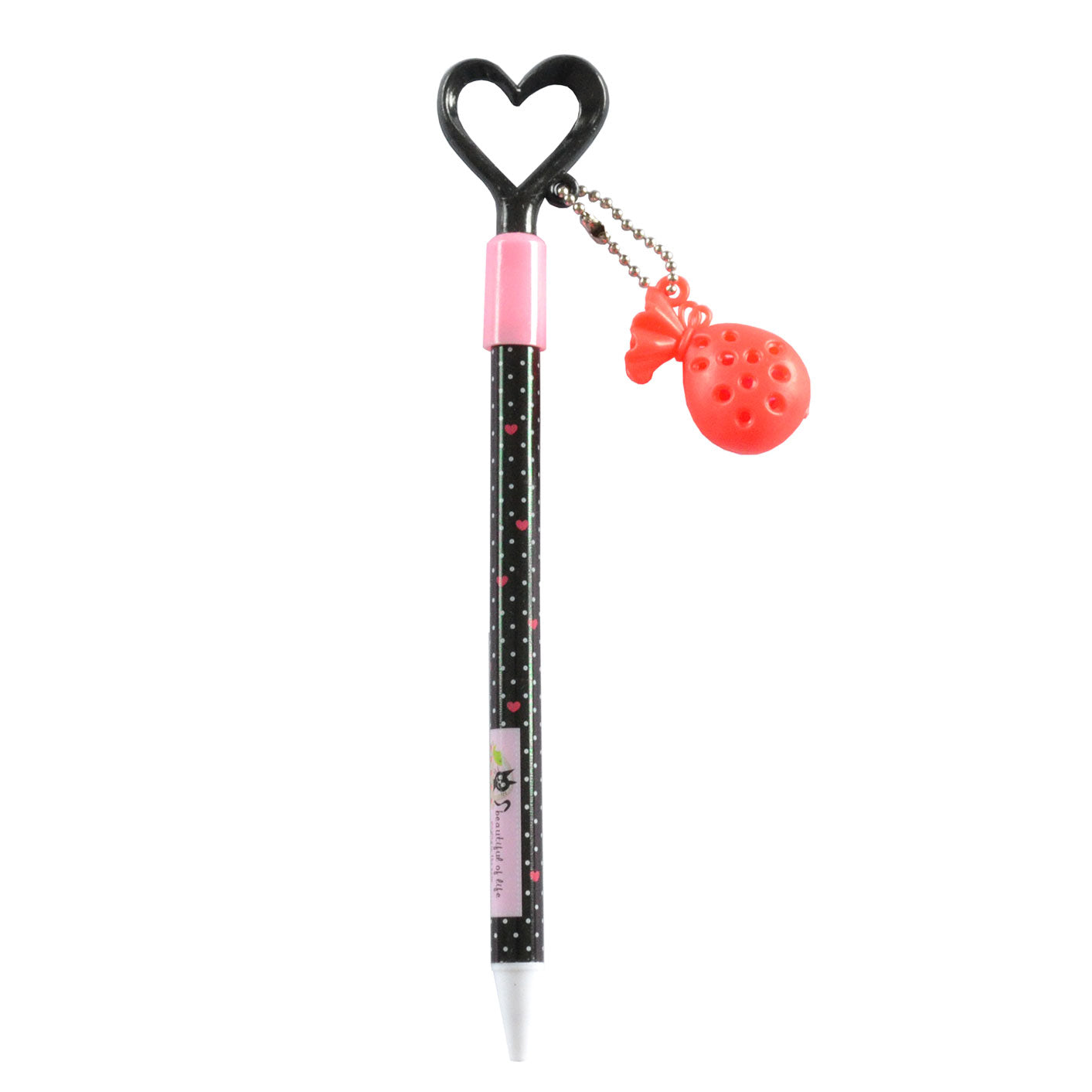 Fancy Ballpoint Blue Pen - School Depot