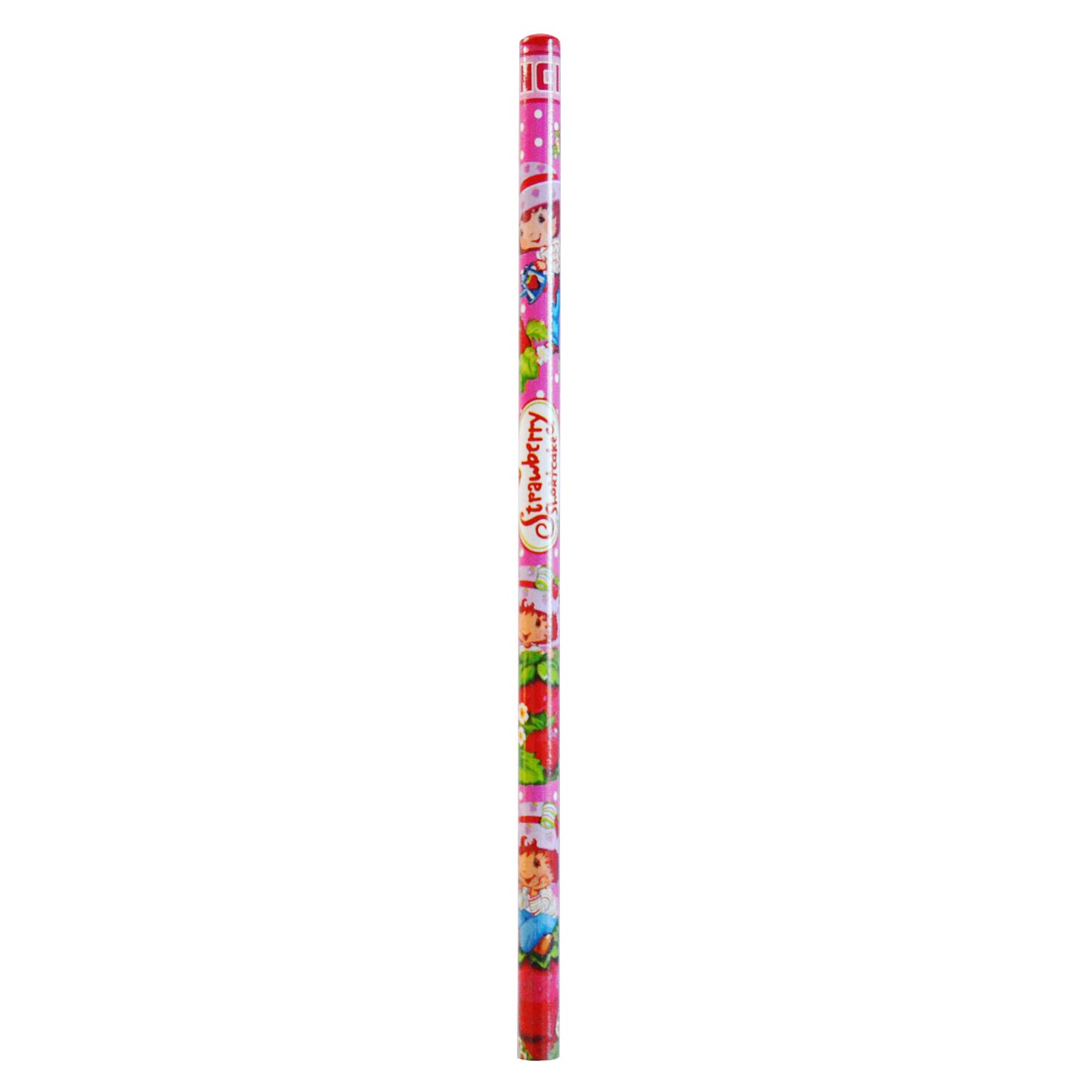 Graphite HB Pencil - Strawberry Shortcake - School Depot NZ