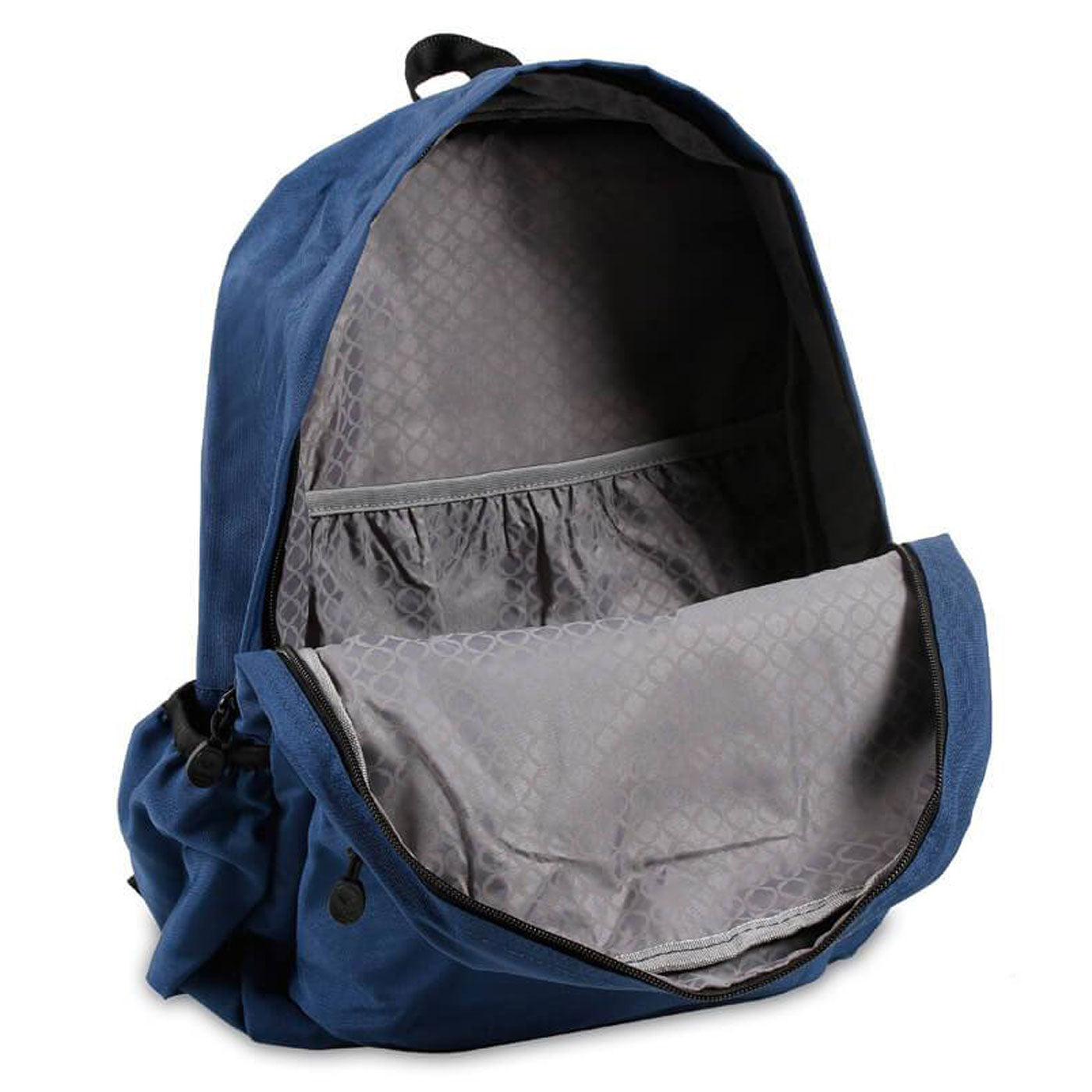 J World New York Students Backpack 25L Oz Navy